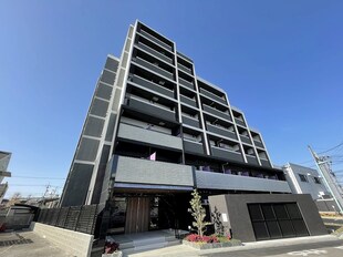 S-RESIDENCE志賀本通Northの物件外観写真